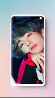 ⭐ BTS - V Kim Taehyung Wallpaper HD Photos 2019 스크린샷 1