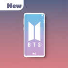 ⭐ BTS Wallpaper HD Photos 2020 icon