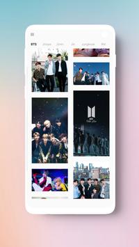 ⭐ BTS Wallpaper HD Photos 2019 截图 5