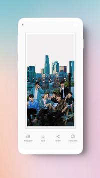 ⭐ BTS Wallpaper HD Photos 2019 截图 6