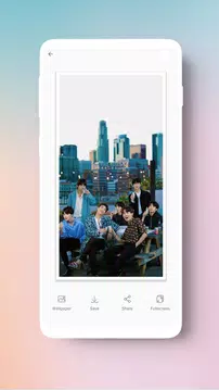 Screenshot 7 for ⭐ BTS Wallpaper HD Photos 2020