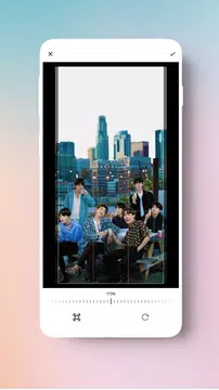 Screenshot 8 for ⭐ BTS Wallpaper HD Photos 2020