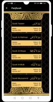 PanjSurah screenshot 1