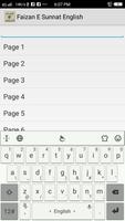 Faizan E Sunnat English ภาพหน้าจอ 3