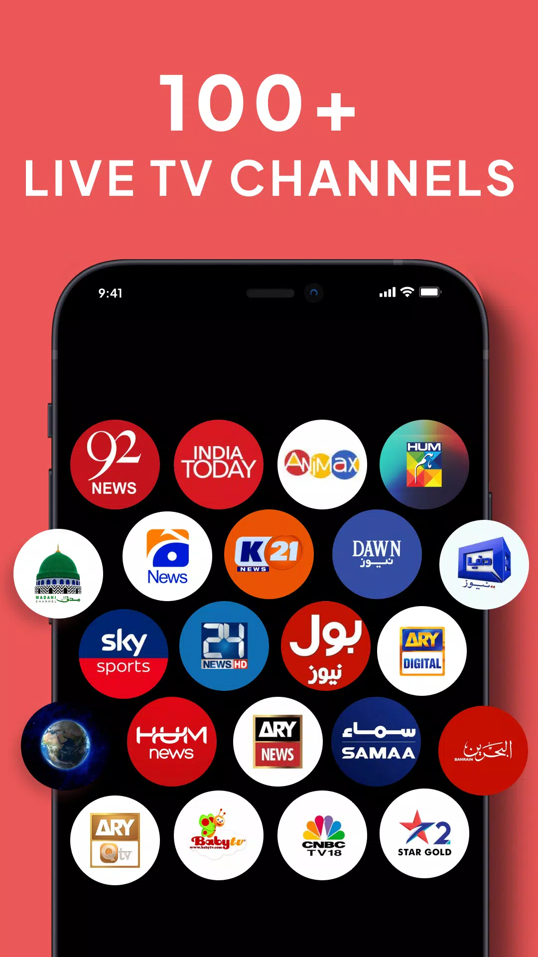 All Tv Channels Live Pak India APK for Android Download
