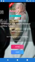 Ai Khodijah Full Album Sholawat Offline Terbaru Affiche