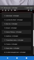 Ai Khodijah Full Album Sholawat Offline Terbaru capture d'écran 3
