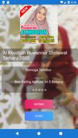 Ai Khodijah Huwannur Sholawat Terbaru 2020 poster