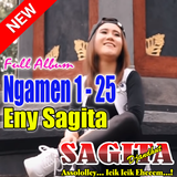 Eny Sagita Full Album Ngamen 1-25 Sagita Jandhut icône