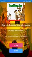 Kawruh Bahasa Jawa Lengkap Affiche