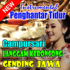 Instrumental Gending Jawa Langgam Campursari icône