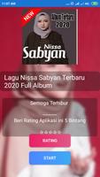 Lagu Nissa Sabyan Terbaru 2020 Full Album capture d'écran 1