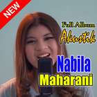 Nabila Maharani Lagu Akustik Full Album Offline icône
