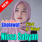 Nissa Sabyan - I'tiraf Full Album Sholawat Terbaru icône