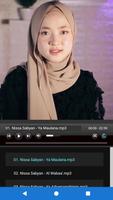 Nissa Sabyan - I'tiraf Full Album Sholawat Terbaru capture d'écran 1
