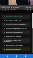 Nissa Sabyan - I'tiraf Full Album Sholawat Terbaru capture d'écran 2