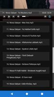 Nissa Sabyan - I'tiraf Full Album Sholawat Terbaru capture d'écran 3