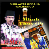 Rebana Walisongo Sragen Album Tombo Ati Mbah Toyib For Android Apk Download