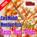 Resep Pizza Teflon Rumahan Terlengkap Offline APK