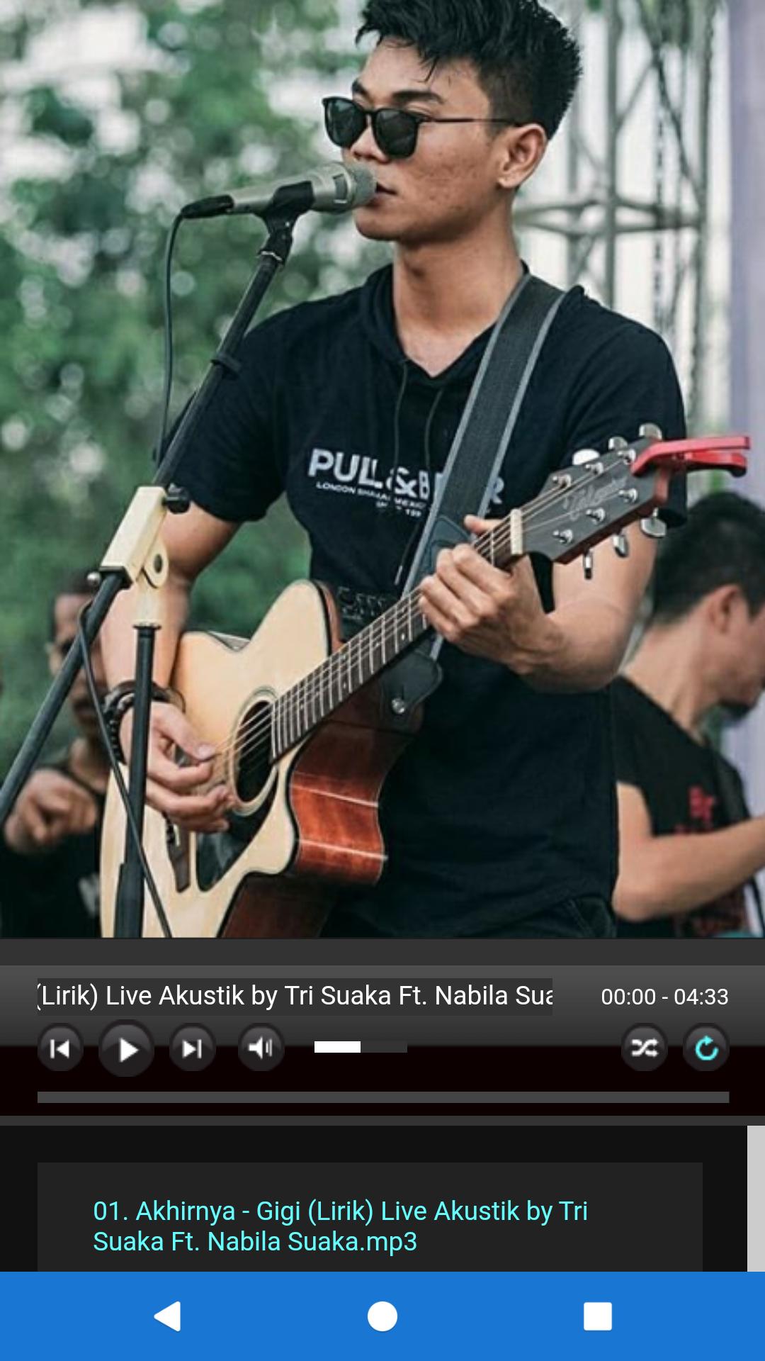 Tri Suaka Lagu Akustik Full Album Offline For Android Apk Download