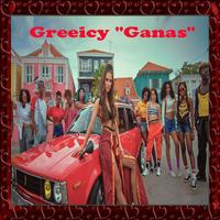 Greeicy - Ganas Affiche
