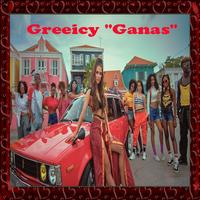 Greeicy - Ganas постер