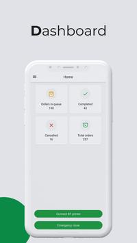 Fajira Admin - Manage Your Restaurant 海报
