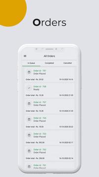 Fajira Admin - Manage Your Restaurant 截图 1