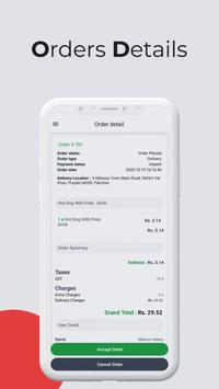 Fajira Admin - Manage Your Restaurant 截图 2
