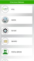 E-Services Pakistan 截圖 2