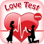 Icona Test di amore reale