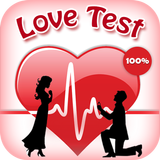 Real Love Test - Love Tester Zeichen