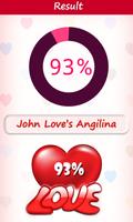 Real Love Test - Love Tester imagem de tela 1