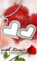 Love Locket Photo Frames স্ক্রিনশট 3