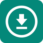 Status Saver・Status Downloader أيقونة