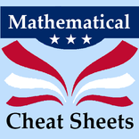 Math Cheat Sheets