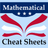 Math Cheat Sheets APK