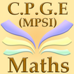 Maths MPSI (CPGE) icon