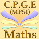 Maths MPSI (CPGE) APK