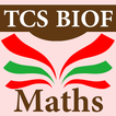Maths TCS BIOF icon