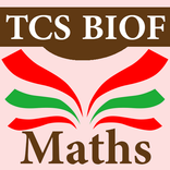 Maths TCS BIOF