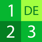 Deutsche Zahlen Zeichen