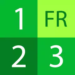 フランス語数字 アプリダウンロード