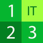 Numbers in Italian আইকন