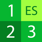 Numbers in Spanish আইকন