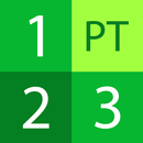 Числа на португальском (Бразилия) APK