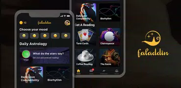 Faladdin: Tarot & Astrologie