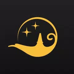 Faladdin: Tarot & Horoscopes Icon