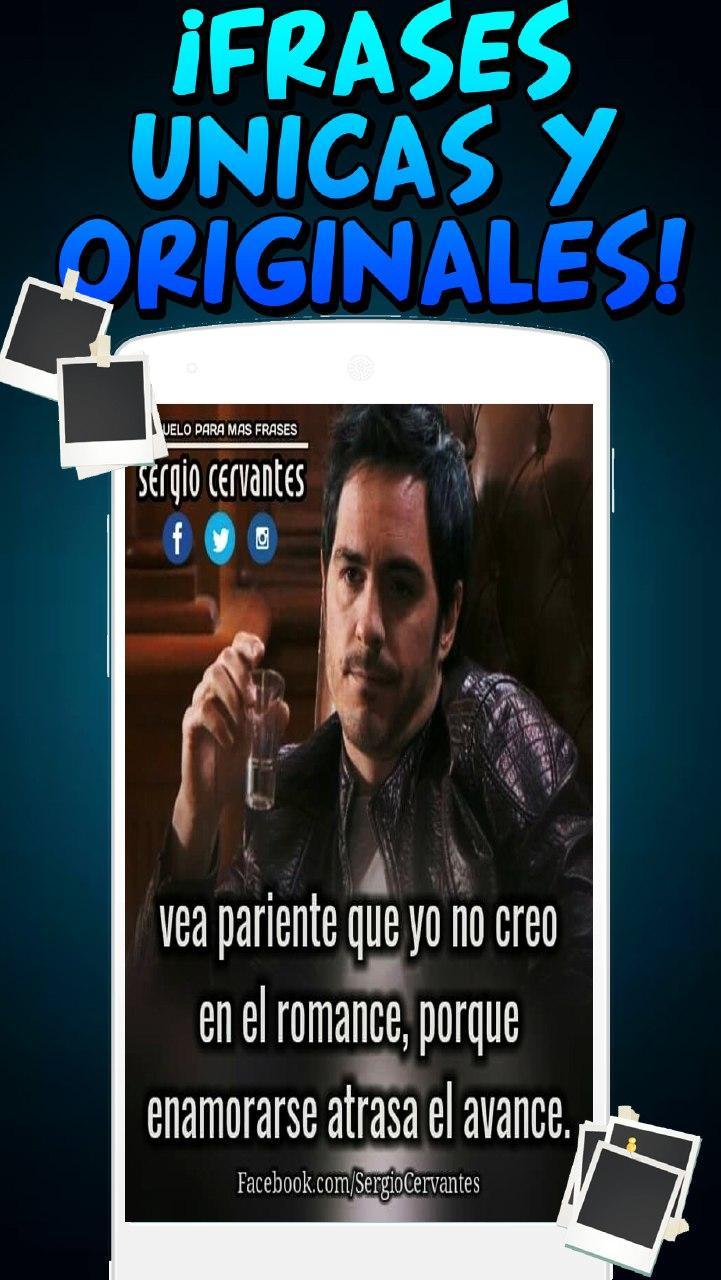 Frases De Narcos Fur Android Apk Herunterladen