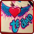 Graffitis de Amor